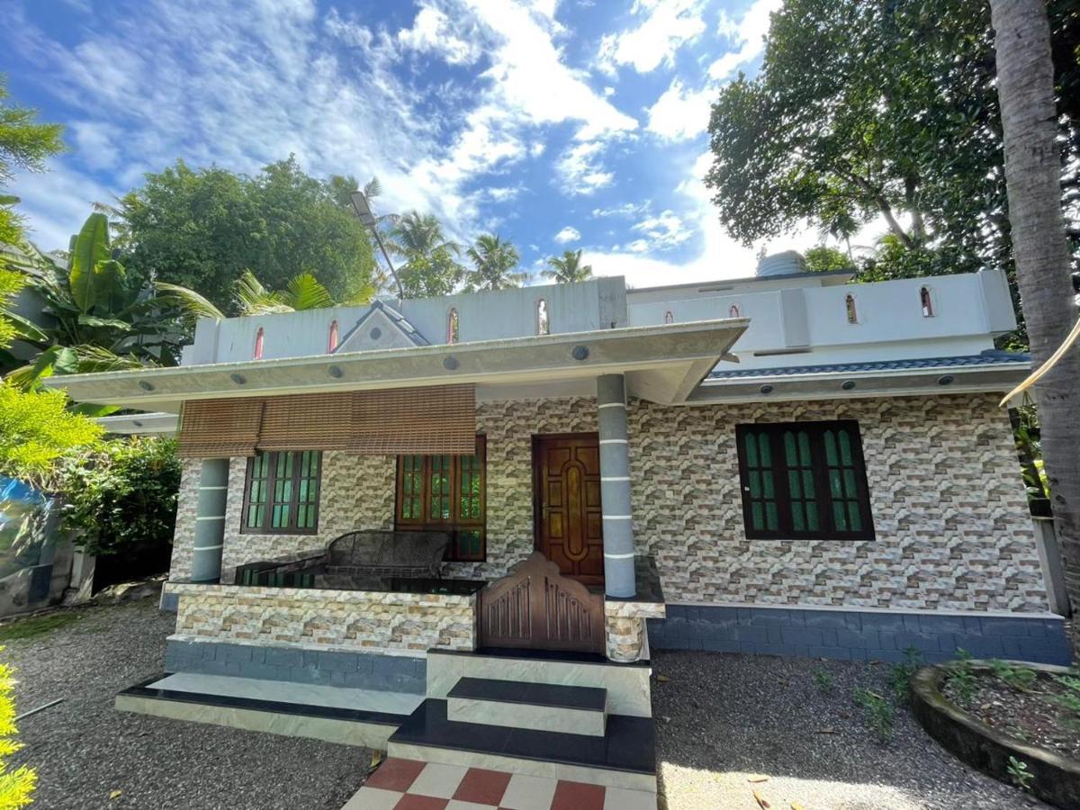 Nisara Homestay Varkala Kültér fotó