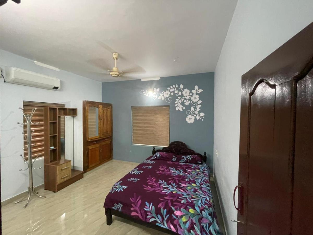 Nisara Homestay Varkala Kültér fotó